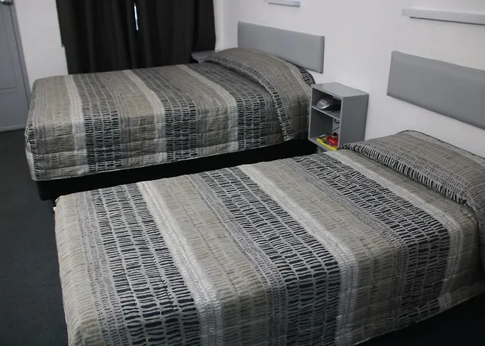 Bourbong St Motel