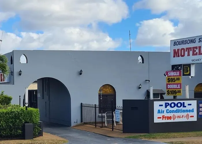 Bourbong St Motel