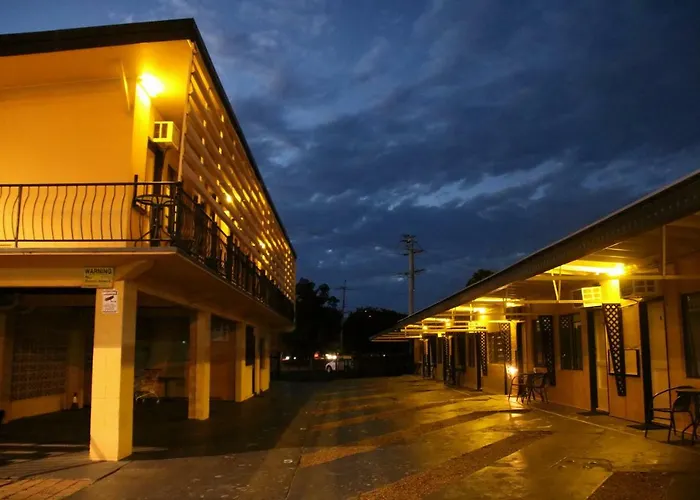 Bourbong St Motel