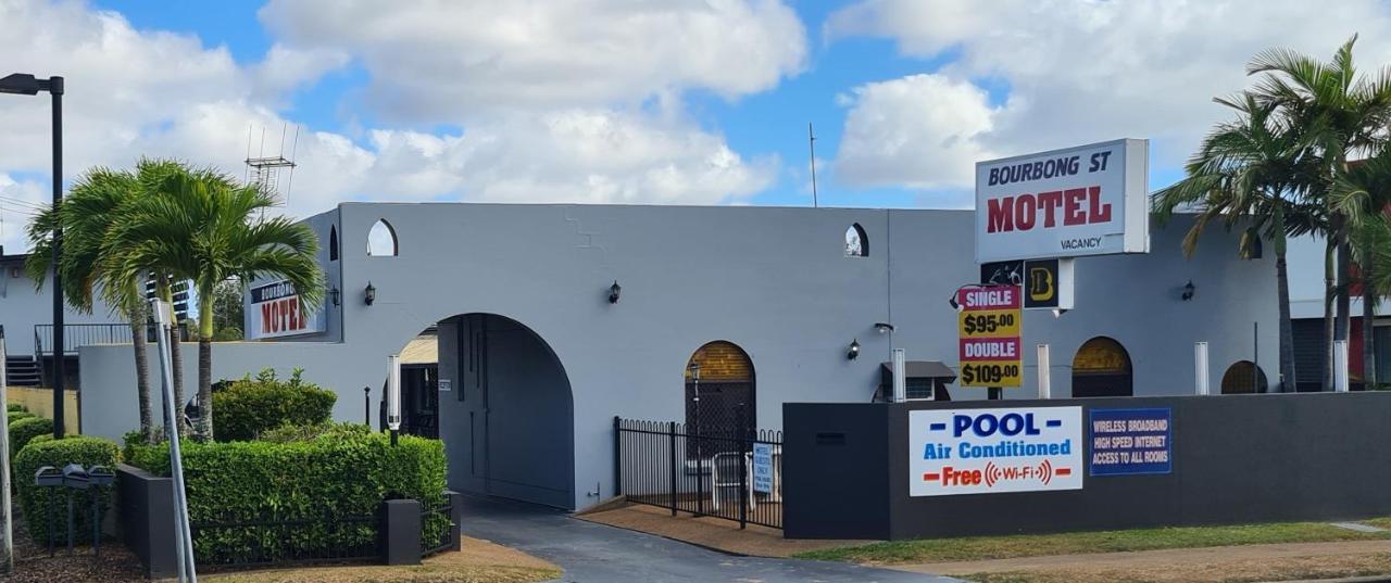 Motel Bourbong St
